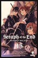Kiyamet Melegi-Seraph Of The