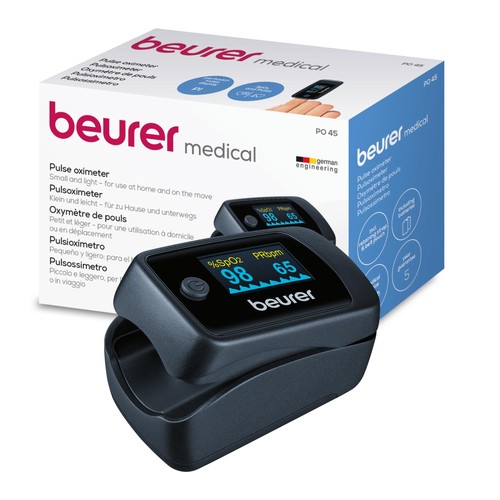 Beurer pulsoximeter - 45,
