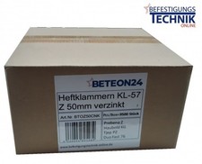 Klammern Z 50CNKHA 50mm