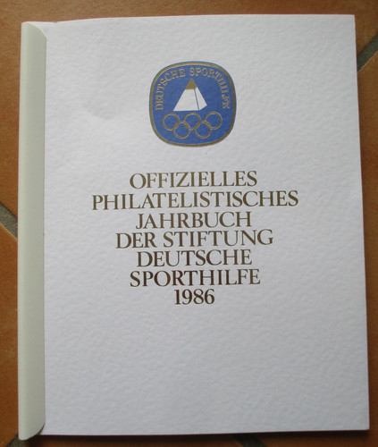 Offizielles philatelistisches - offizielles,