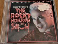 Richard O´Brien´s The Rocky Horror Show 2001 The New Broadway Cast Recording