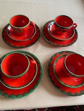 4 Kaffeegedecke Villeroy &