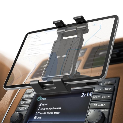 Tablet halterung auto - halterung, cd