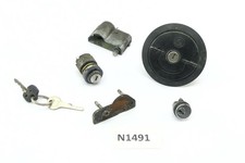 BMW R 45 248 1981 - Zündschloss Tankdeckel Schlosssatz N1491
