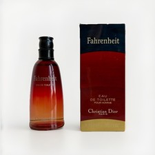 Christian Dior Fahrenheit 50