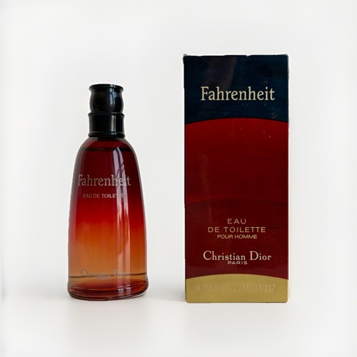 Christian dior fahrenheit - dior, 50