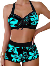 Bikini Set Two Piece Ties up
