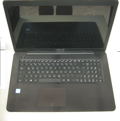 Inkomplettes asus notebook - inkomplettes,