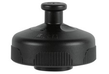 SIGG Ersatzverschluss Sport Trinkflasche schwarz 3-Stufen BPA-frei 8283.80