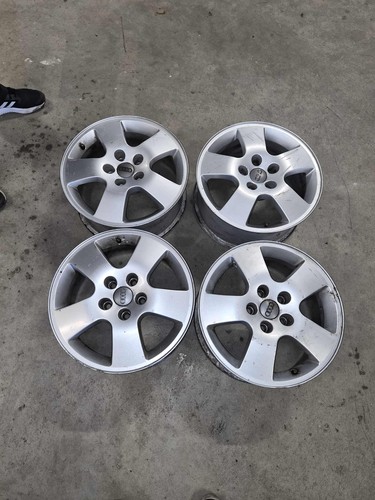 Alufelgensatz audi 7x16 - a6,