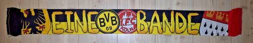 Borussia dortmund schal 1 - dortmund, vs