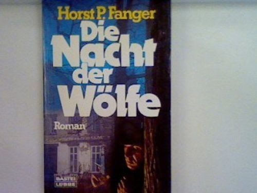 Die nacht der wölfe - die, bd.
