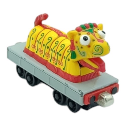 Chinese dragon thomas - chinese,