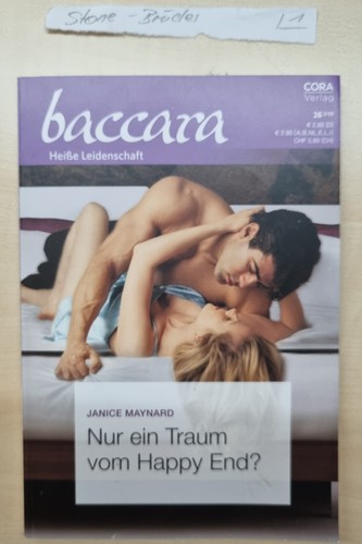 Baccara roman band 2165 - baccara,