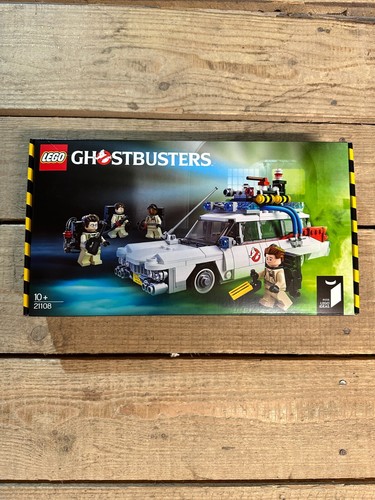 Lego ideas ghostbusters - lego,
