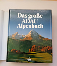 Das große ADAC - Alpenbuch