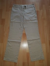 RENA MARX Damen Hose 40 beige sehr gut