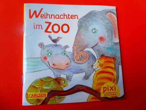 Pixi weihnachten im - pixi, ◄►