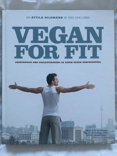 Vegan for fit attila hildmann - vegan,