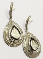 Polki Pflastern Diamant 925