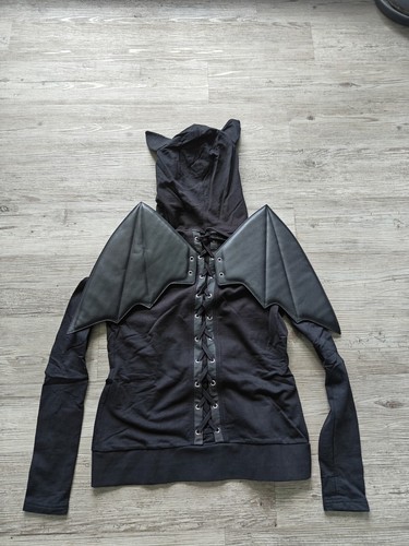 Wgt killstar pulli fledermaus - killstar,