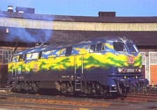 AK · Diesel-Lok 218 416 -