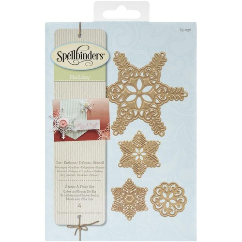 Spellbinders dies weihnachten - spellbinders,
