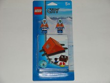 Lego® City 850932 Arktis Zubehör Set NEU OVP Polar Accessory 60032 60036