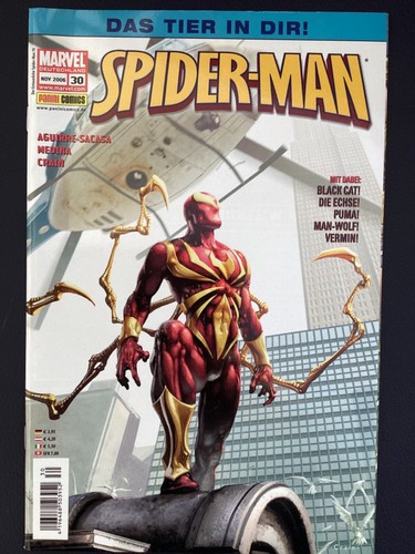 Panini comic spider man - comic, spider-man