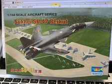 Zvezda 7215 Sukhoi SU-47