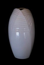 Meissen, Vase, weiss,  groß