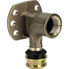 Viega Raxofix Wandscheibe