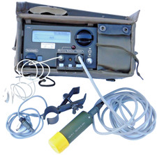 Geiger SV500 Frieseke &