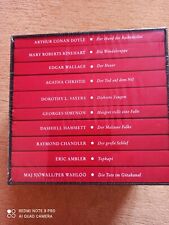 Die "Zeit" - Kult Krimikiste -