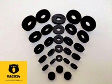Gummischeiben,Unterlegscheibe Gummi,Gummiunterlegscheiben M3 M4 M5 M6 M8 M10 M12