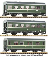 Piko 37684 + 37685 + 37687