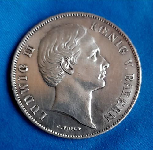 Gulden ludwig könig von - ludwig,