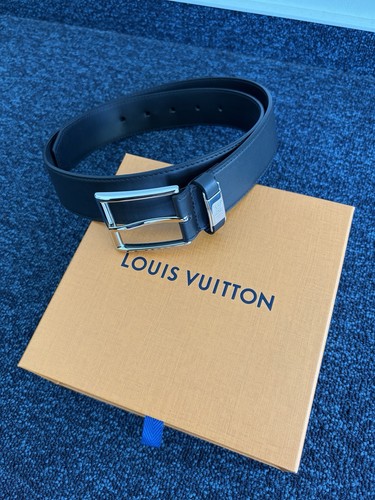 Louis vuitton city pin gürtel - louis,