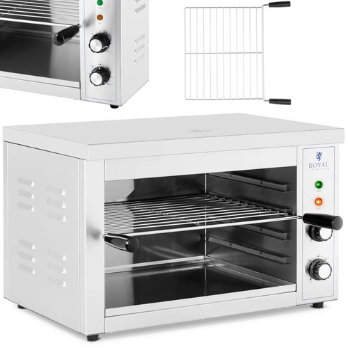 Salamander toaster zum toasten - zum,