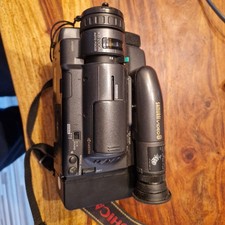 Yashika Videokamera-Recorder KX 90E - X8 Zoom Handycam-Schwarz