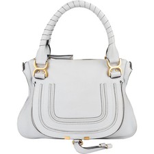 Chloé Grained Calfskin Marcie
