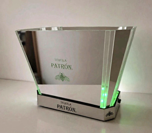 Patrón tequila led - tequila,