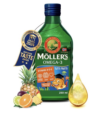 Möller omega kinder - omega,