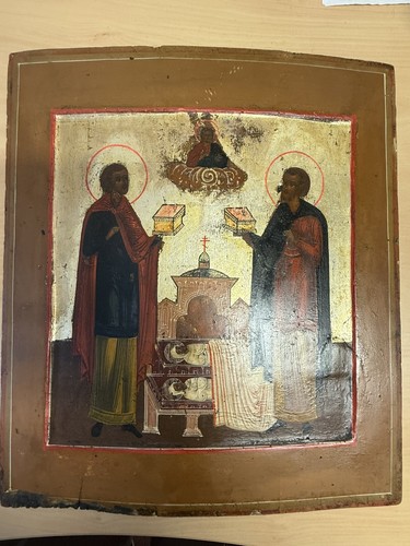 Russische ikone - russische,