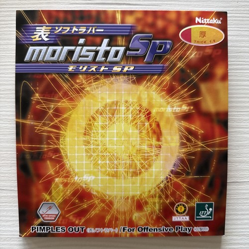 Nittaku moristo belag - nittaku, sp