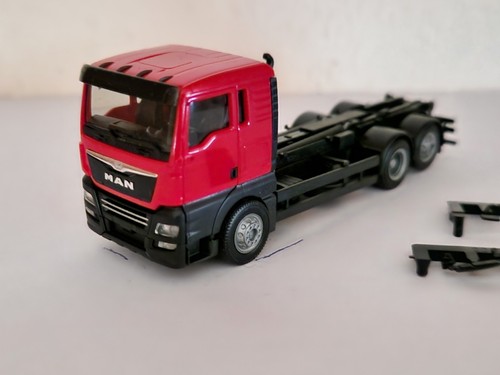 Herpa man tgx - herpa,