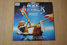 Vinyl various axe - ab, lp