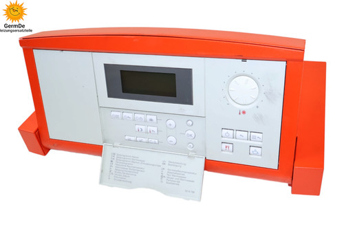 Viessmann vitotronic 200 - 🔥viessmann,