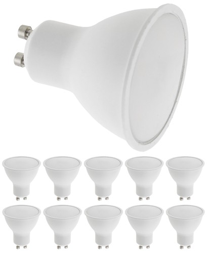 10x led strahler - 10x, gu10