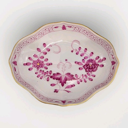 Meissen indisch purpur kleine - indisch,